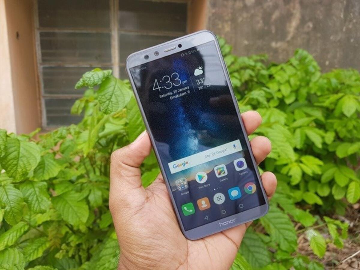 Honor 9 Lite Manuale Utente PDF Italiano Download - 