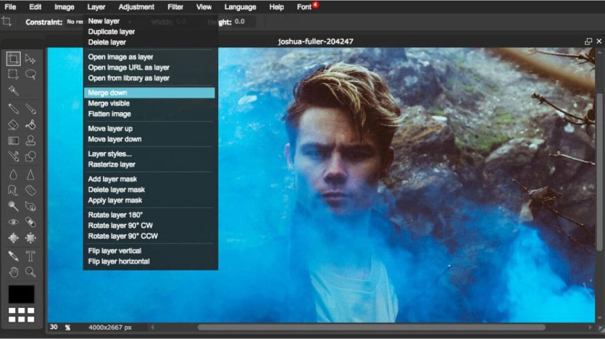 Spettacolare Software di Foto Editor per creare spettacolari Effetti - 