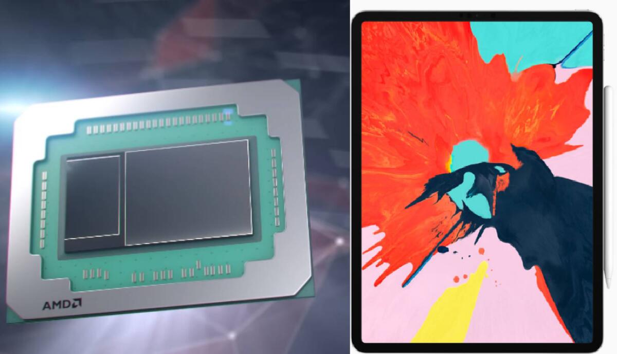 Due curiosità su iPad Pro 2018 e MacBook Pro che non sapete - 