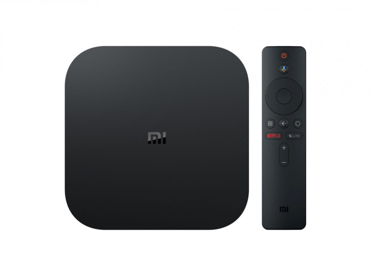 Xiaomi Mi Box S: Il miglior Android TV Box in commercio - 