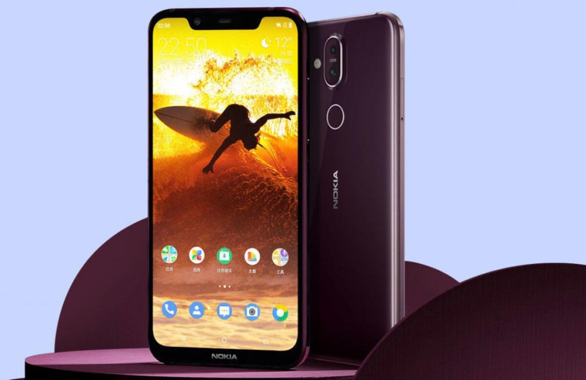 Nokia 7.1 Plus è ufficiale: Scheda Tecnica e Caratteristiche Tecniche - 