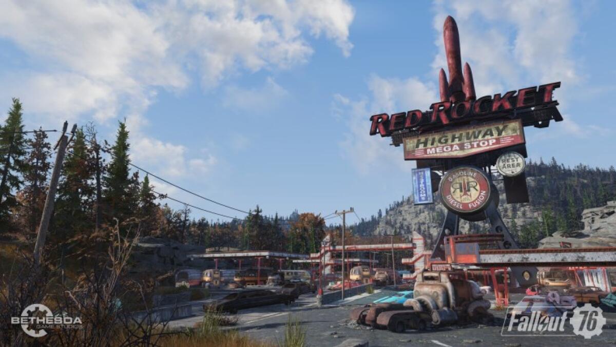 Fallout 76 requisiti di sistema per PC minimi e consigliati - 
