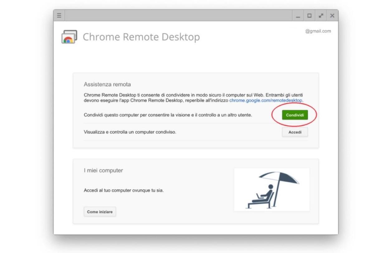 Gestire da Remoto PC Windows, MAC ma anche iOS ed Android - 