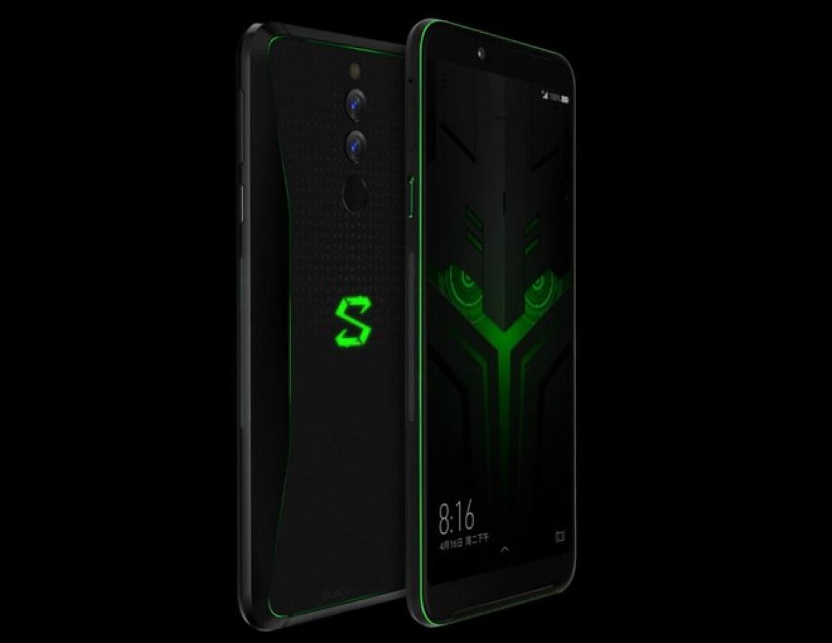 Xiaomi Black Shark Helo è ufficiale: Scheda Tecnica e Caratteristiche Tecniche - 