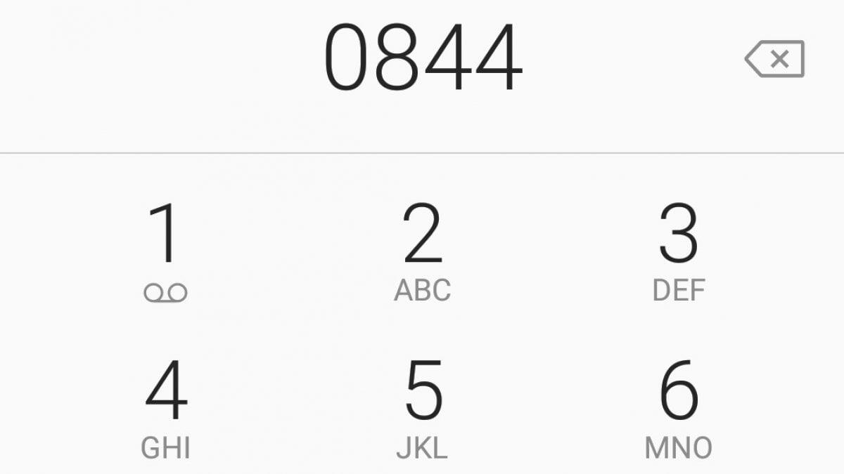 Il Prefisso 0844 per le Chiamate Pubblicitarie: Ma c'è un modo per aggirare - 