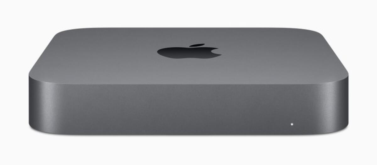 Apple Mac Mini 2018 E' Ufficiale: Scopriamo Le Novità! - 