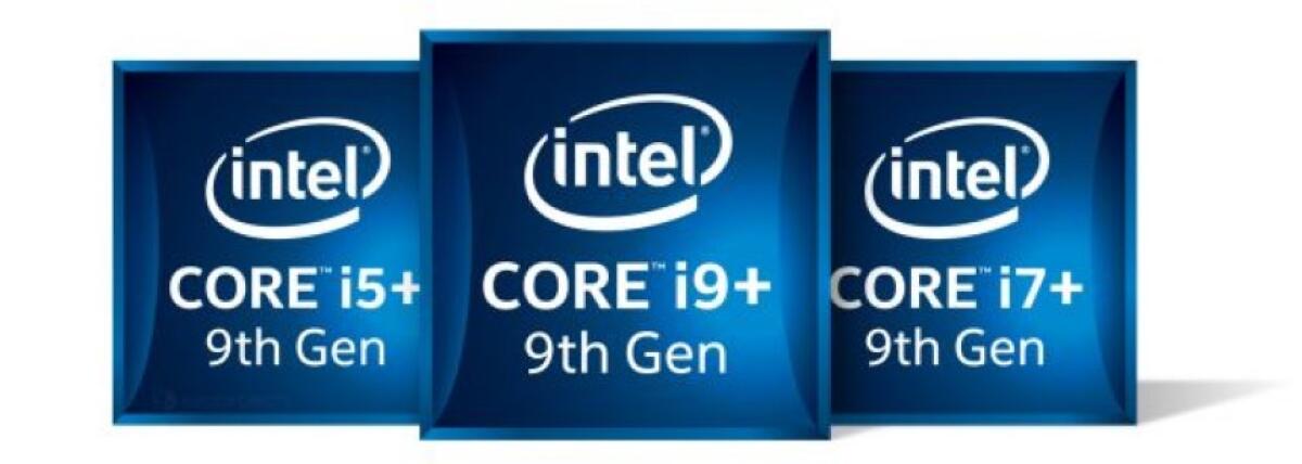 Nuovi Processori Di Nona Generazione Intel I9-9900K, I7-9700K, I5-9600K - 