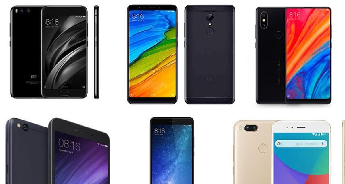 Xiaomi è da Record: 100 milioni di Smartphone spediti nel 2018 - 