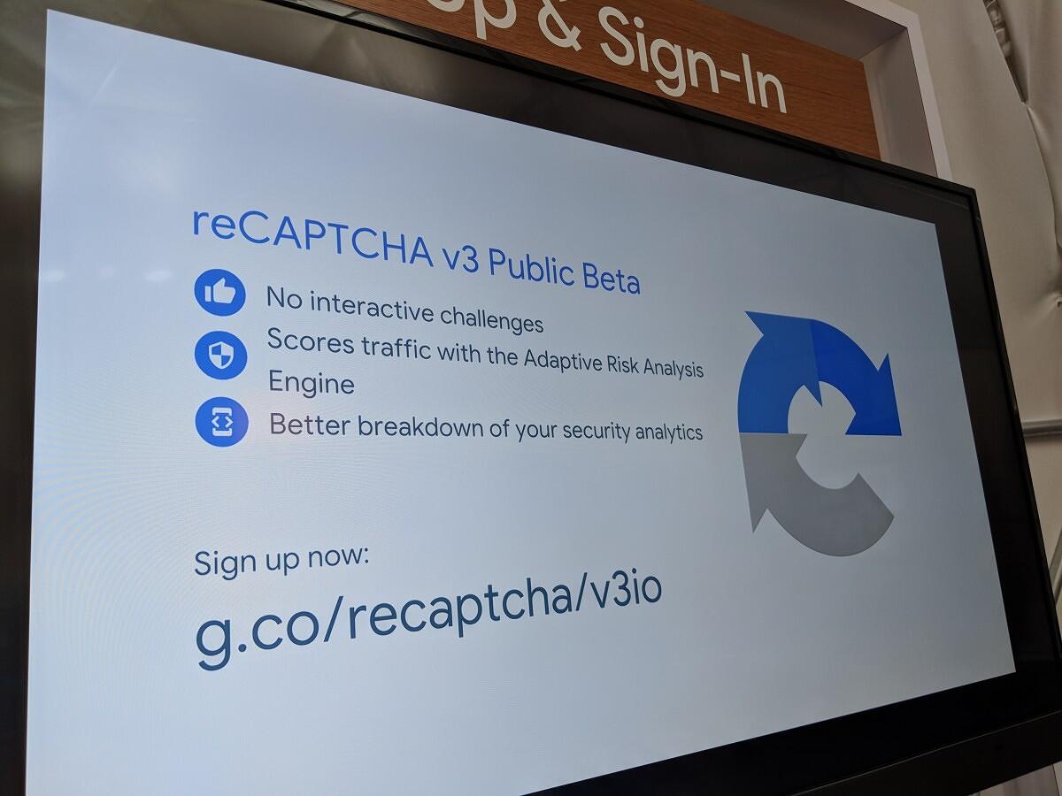 reCAPTCHA v3: Ecco la nuova versione Anti-Spam di Google - 