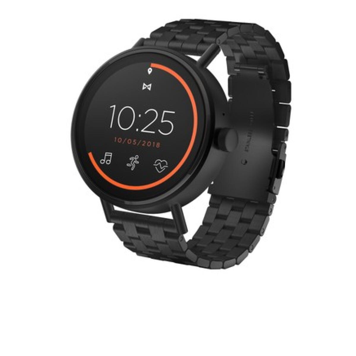 Misfit Vapor 2: WearOS e GPS da 229 euro - 
