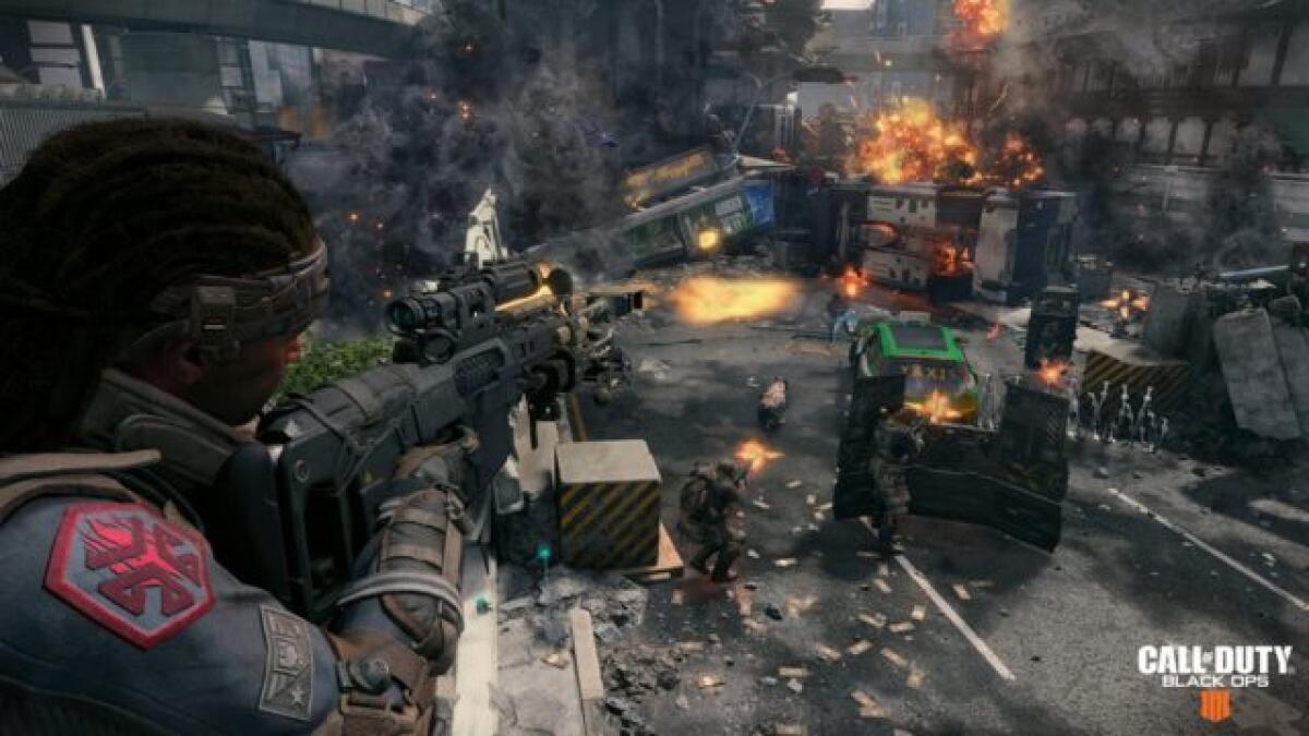 Call Of Duty Black Ops 4: Serviranno 100 GB Di Spazio Su Disco - 