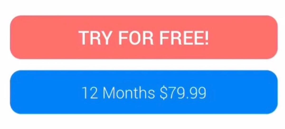 Apple App Store: Ecco gli abbonamenti Prova Gratis a trabocchetto - 