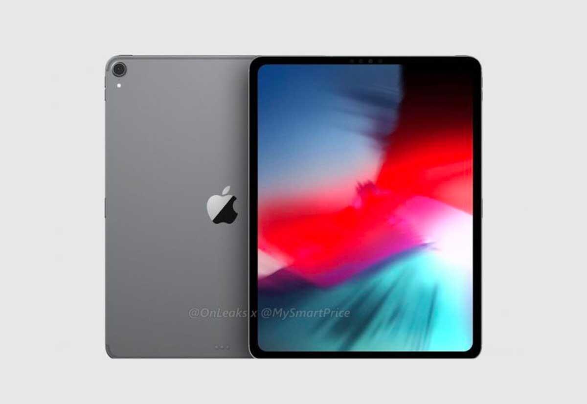 iPad Pro 2018: A12X, quasi borderless senza notch e USB Type-C - 