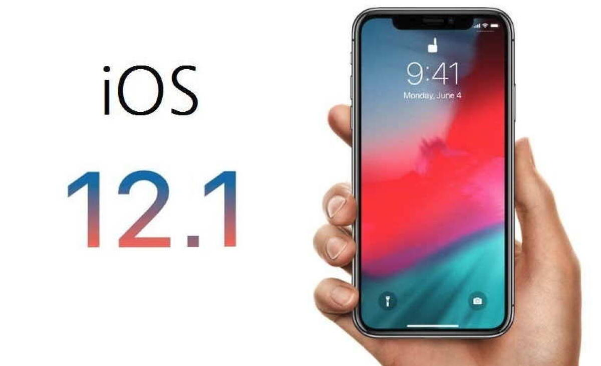 Scarica subito iOS 12.1 in formato IPSW (installazione manuale) - 