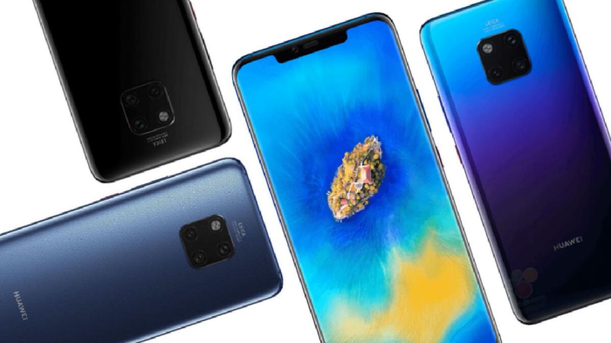 Huawei Mate 20 Pro è ufficiale: Scheda Tecnica e Caratteristiche Tecniche - 