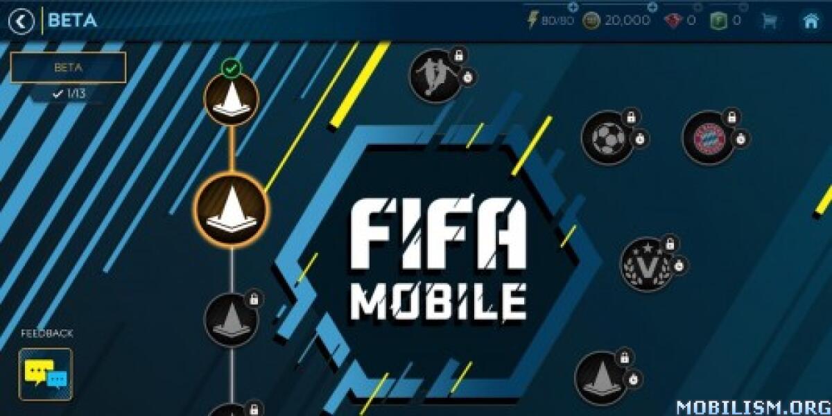 Scarica FIFA 19 In Anteprima Per Android - 