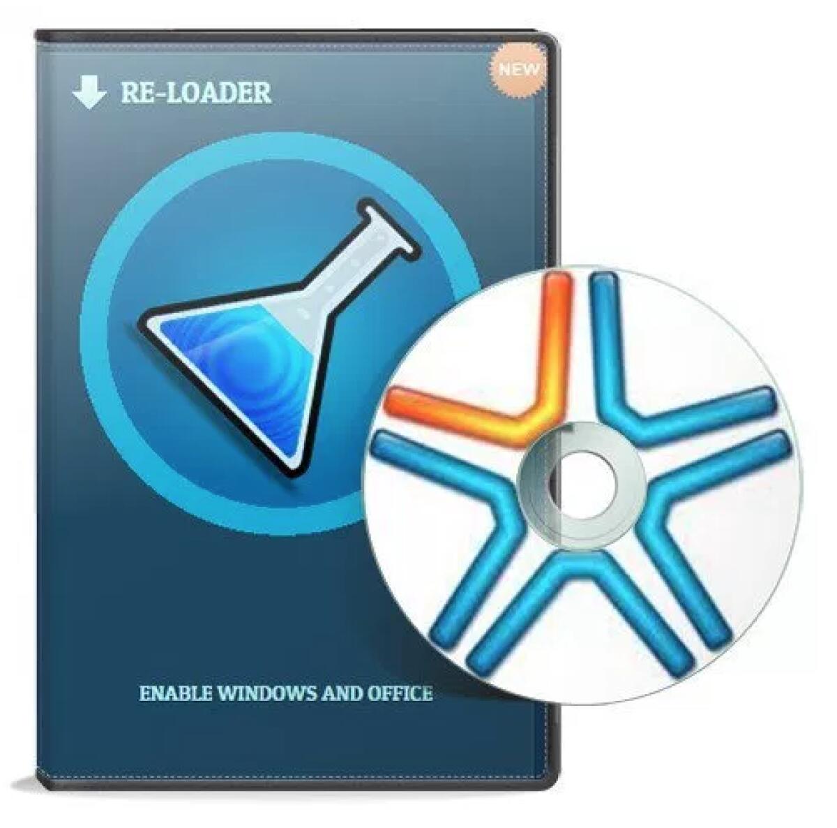 Attivatori Windows 10: Prova Re-Loader - 