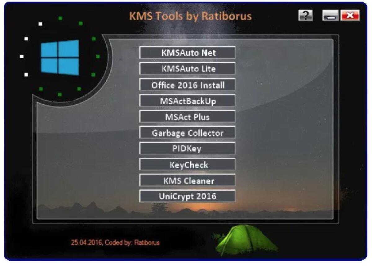 Attivatore Windows 10: Il Migliore E' KMS Tools - 