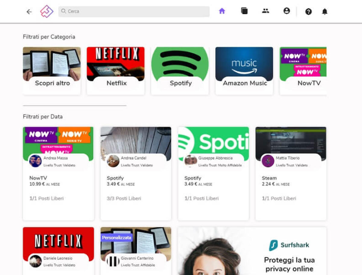 Now TV, Spotify, Netflix, DAZN Scontati Per Sempre: Ecco Come - 