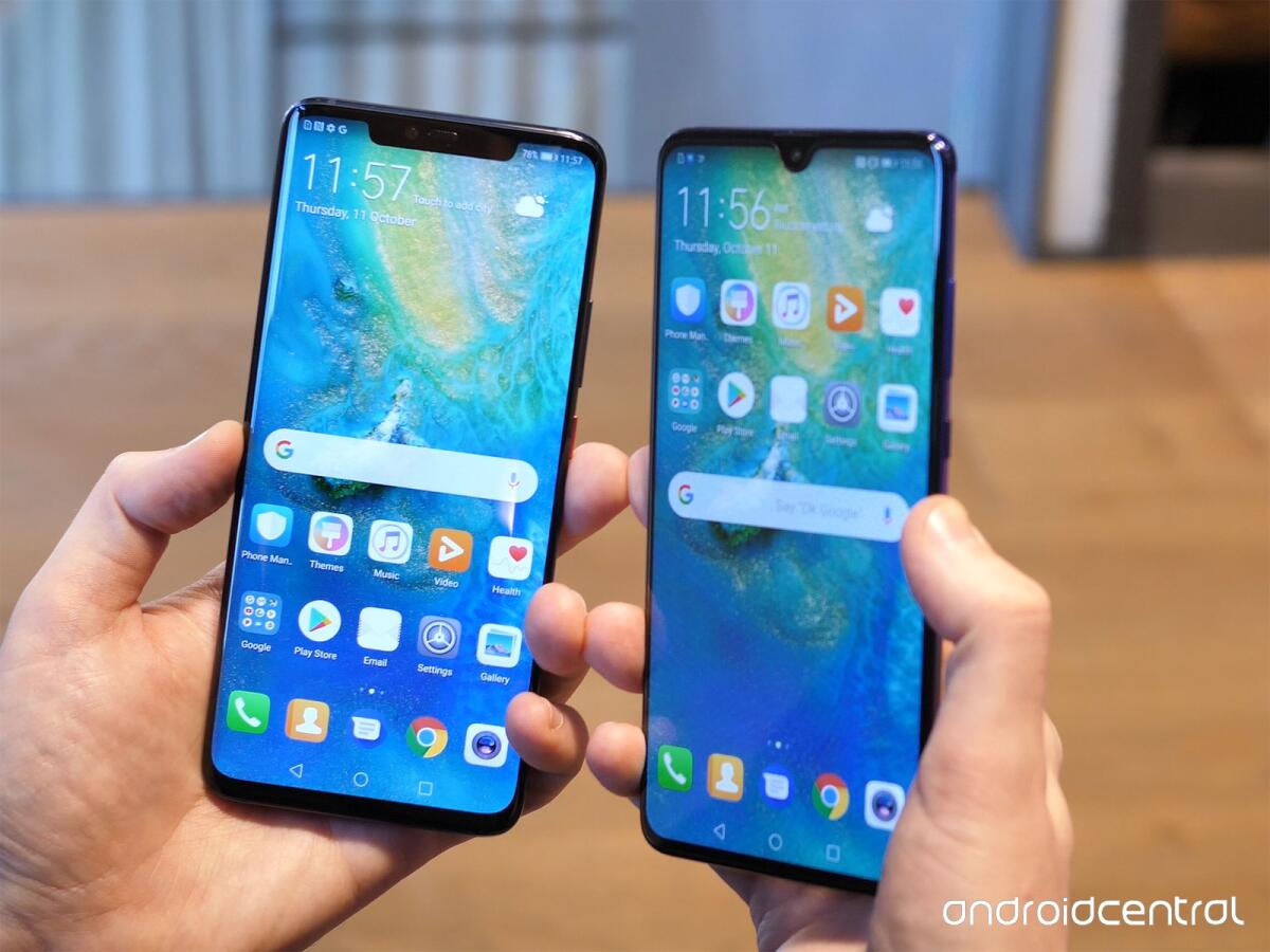 Huawei Mate 20 E Mate 20 Pro Su Amazon In Pre-Ordine - 