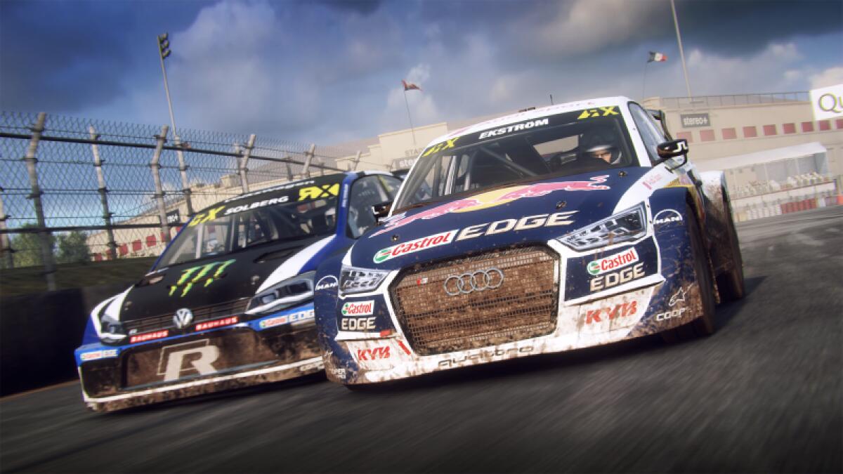 Dirt Rally 2.0 requisiti di sistema per PC minimi e consigliati - 