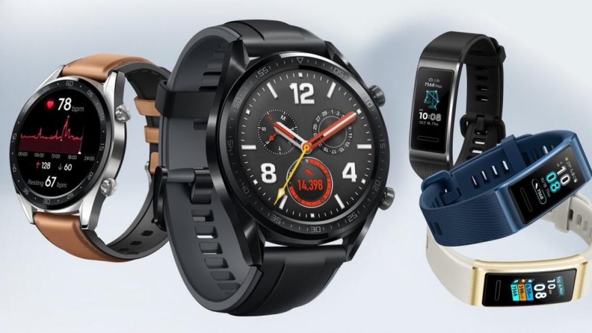 Huawei Watch GT e Band 3 Pro: Smartwatch e smartband potenti e con tantissima autonomia - 