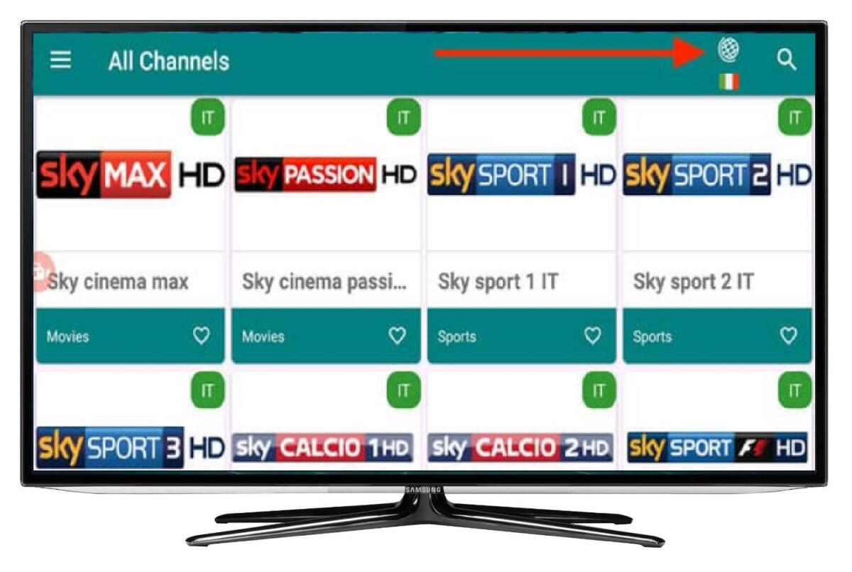 Si può Installare TVTAP su Smart TV? - 