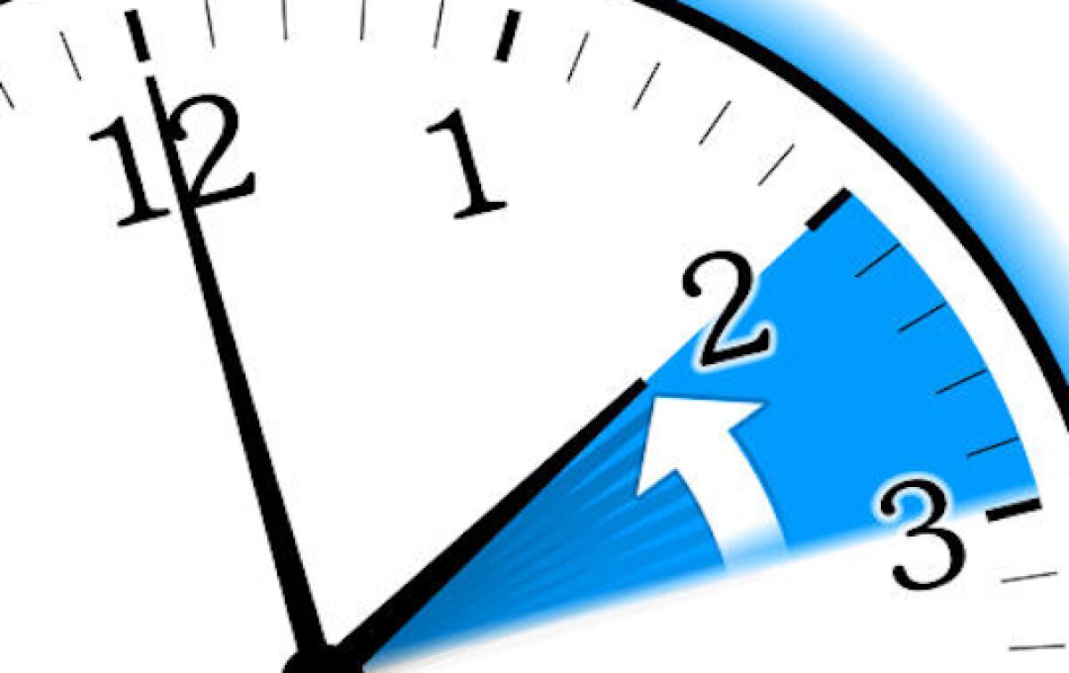 Cambio Ora: Si Torna All'Ora Solare Questa Notte - 