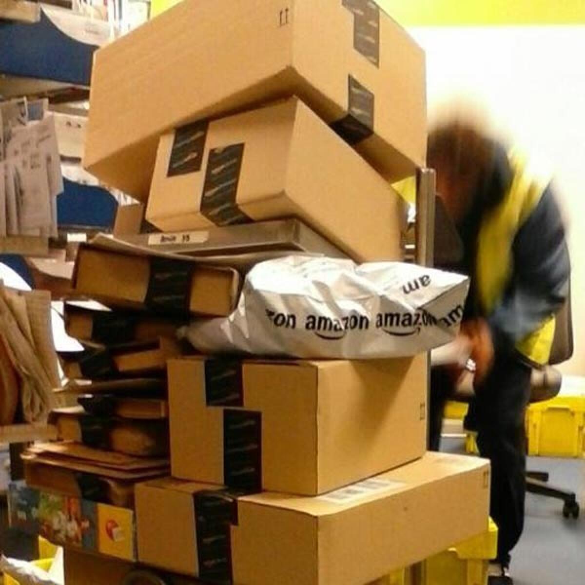 Amazon diventa operatore postale in Italia: cosa significa? - 