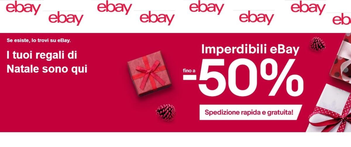 Weekend di IMPERDIBILI sconti su eBay: iPhone XS, Note 9 e molti altri prodotti super scontati - 