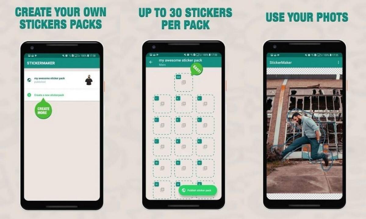 Come creare Sticker WhatsApp personalizzati - 