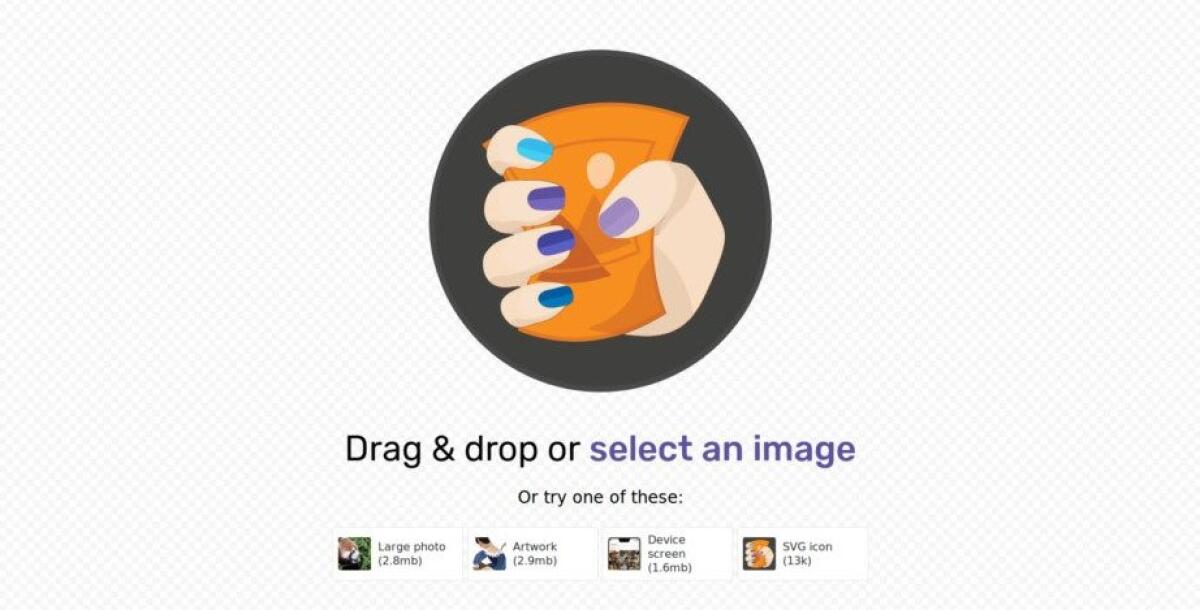 Google Squoosh: Il miglior tool online per migliorare e comprimere le immagini su Browser - 