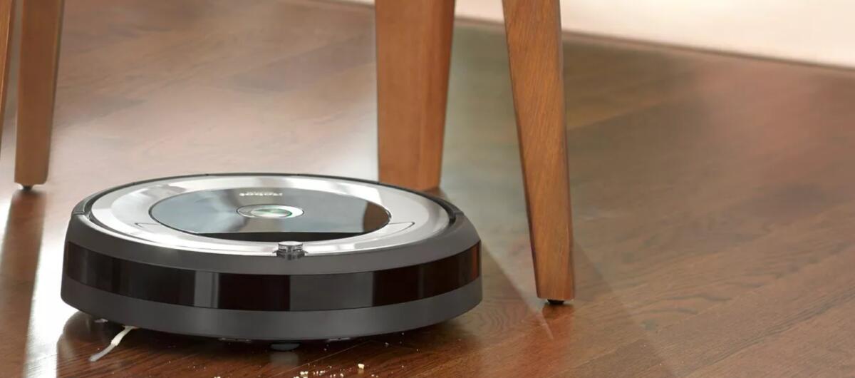 Google e iRobot mapperanno la nostra casa: Problemi per la privacy oppure utilità? - 