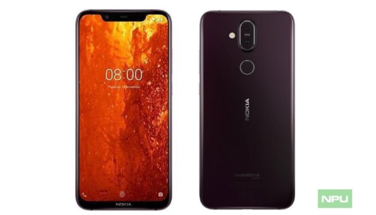 Ecco il Nokia 8.1 in tutto il suo splendore. Scheda tecnica, Data di uscita e Prezzo - 