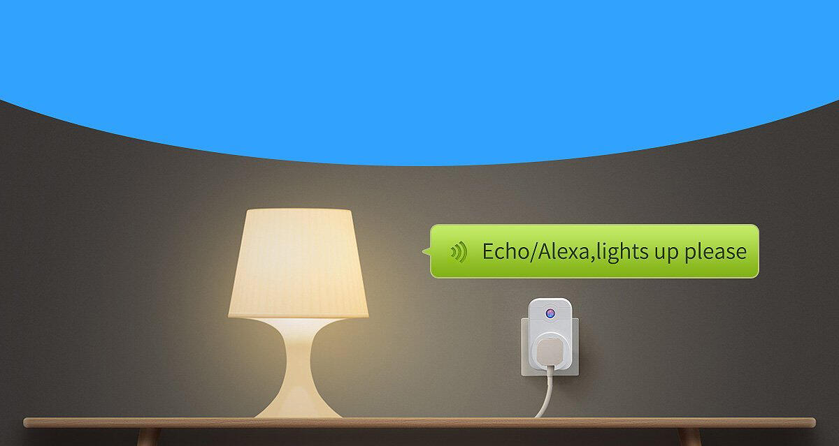 Le Migliori Prese di Corrente Wifi Intelligenti compatibili con Amazon Alexa e non solo - 