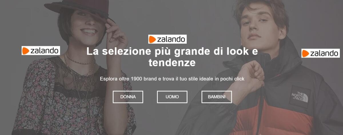 Black Friday 2018 Zalando: Sconti fino al 70% nella Cyber Week - 
