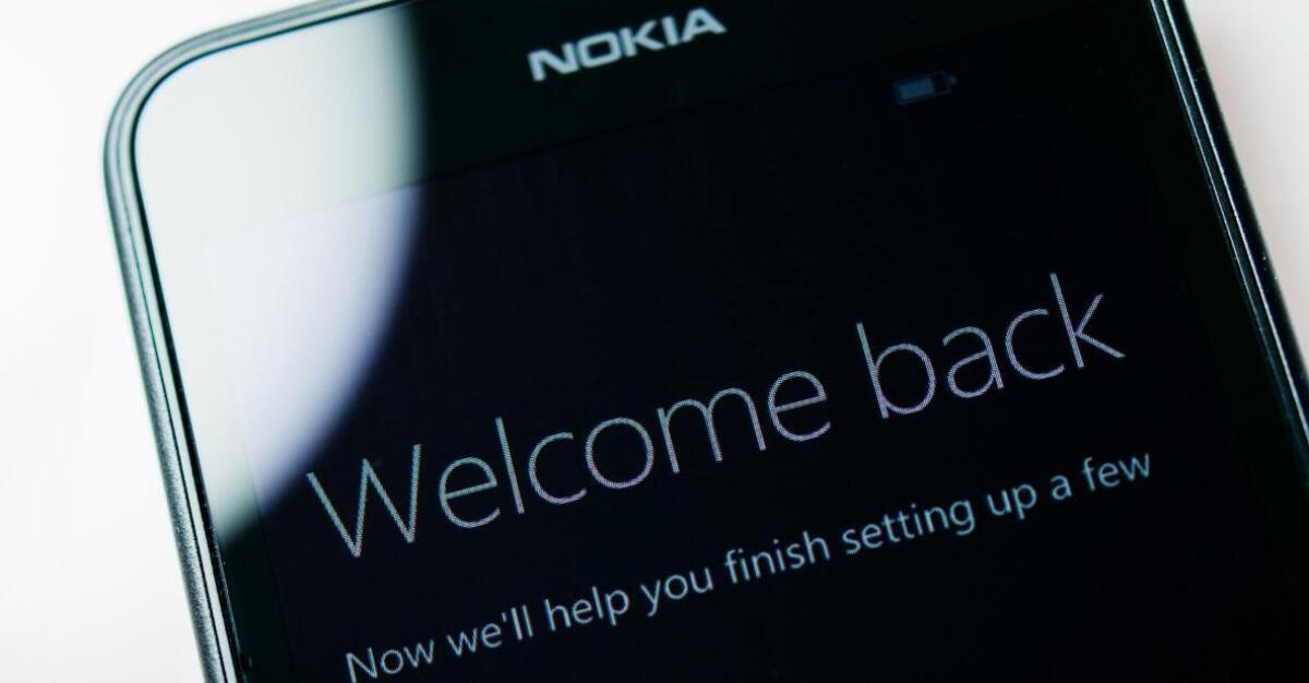Il ritorno di Nokia è un successo: 5 milioni di smartphone nel Q3 2018 - 