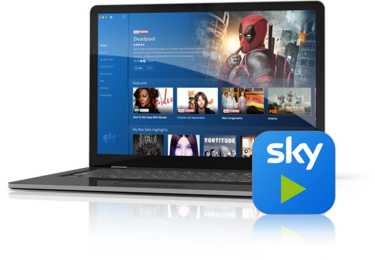 Sky GO sul Digitale Terrestre da dicembre 2018 - 