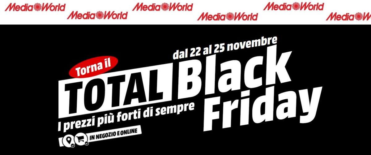 Il Black Friday 2018 di MediaWorld è stato un successo senza precedenti - 