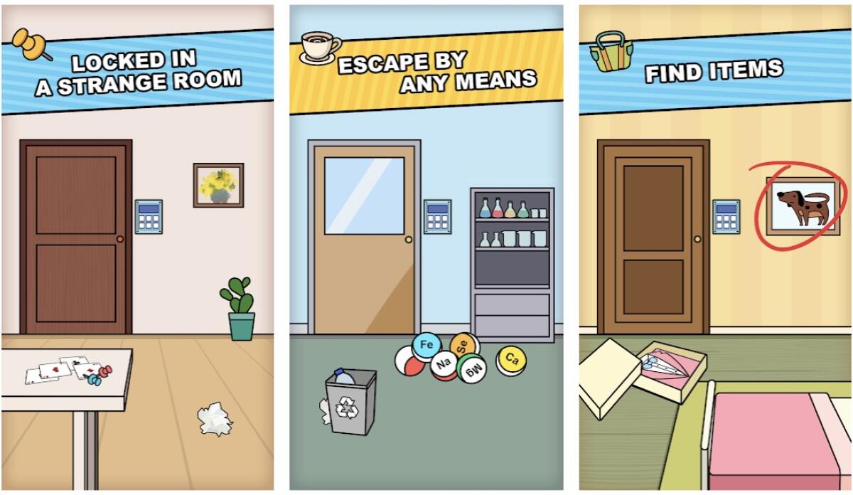 Escape Room Mystery Word Trucchi Android | Soldi infiniti illimitati - 