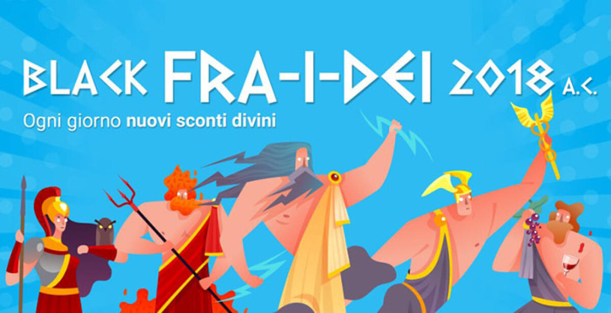 Black Friday 2018: Ecco gli sconti di Monclick - 