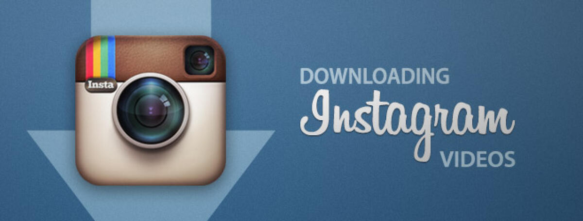 Applicazione per scaricare video da Instagram Android - 