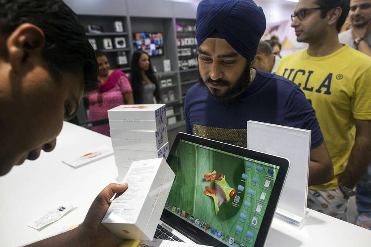 Apple in calo del 30% in India: L'inizio della fine? - 