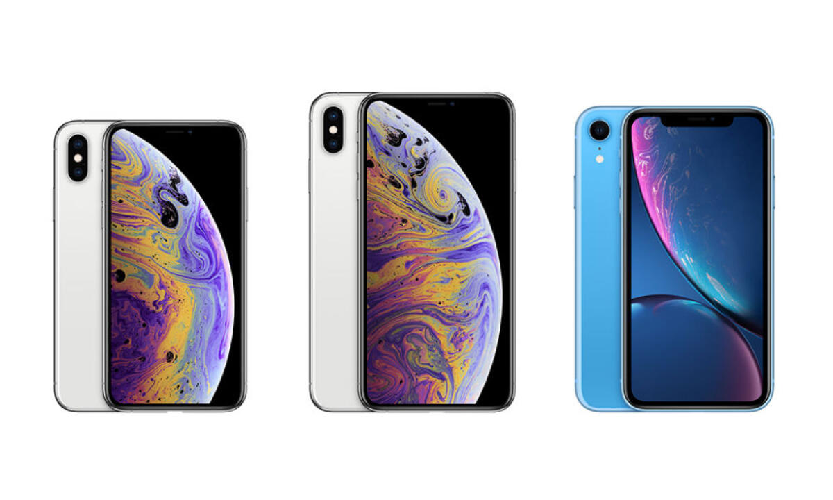 iPhone 7, 8, X e XS a partire da 400 euro su eBay - 