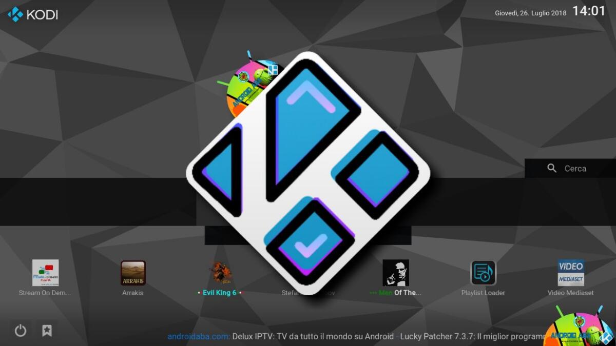 Kodi Download Android E Installazione - 