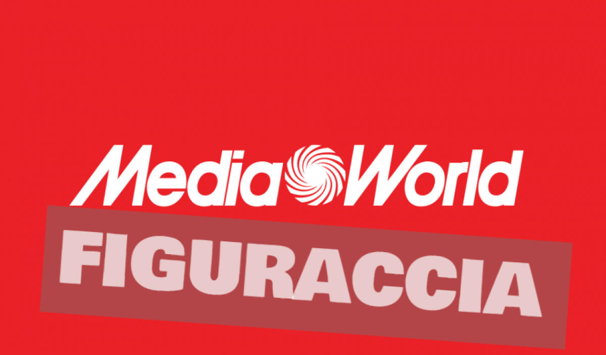 L'ennesima figuraccia di MediaWorld: 504 Gateway Time-out - 