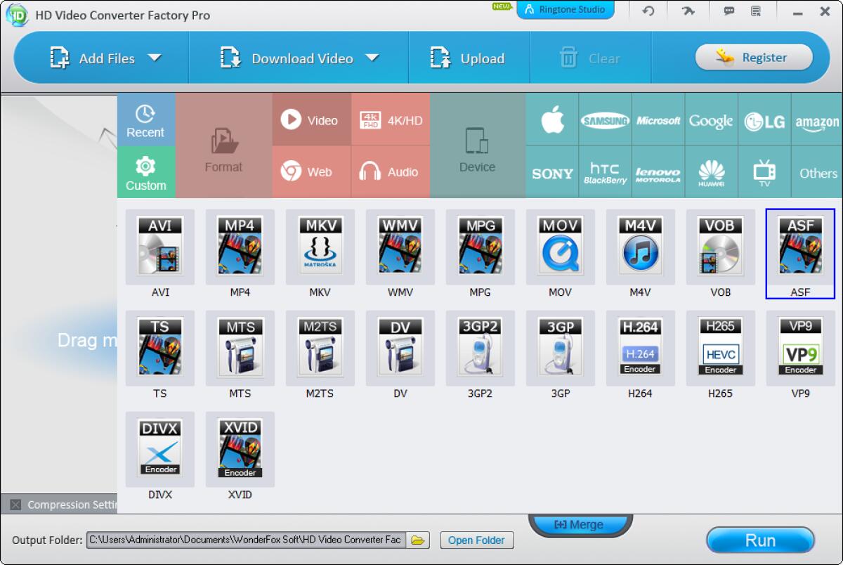 Ottimo programma per modificare Video Gratis su Windows - 
