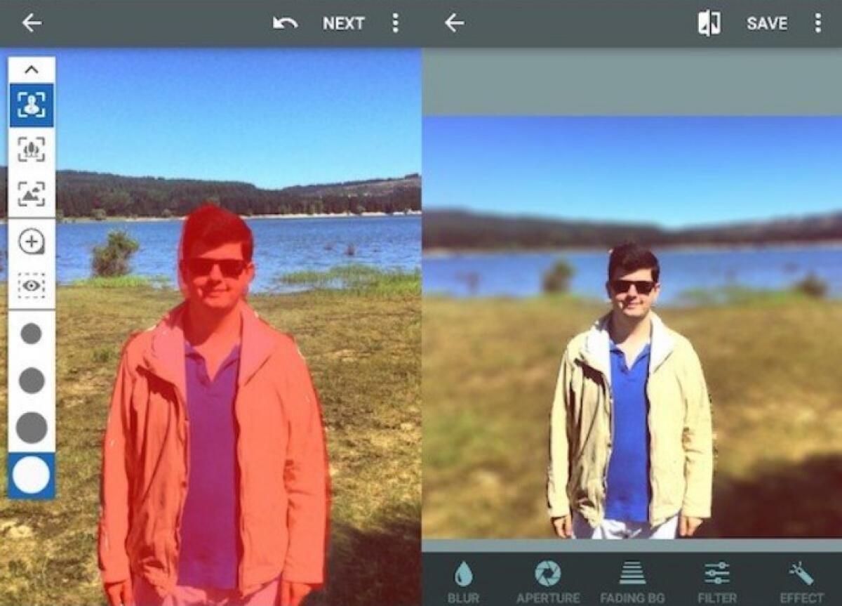 App (Android e iOS) per Rimuovere Sfondo dalle Immagini - 