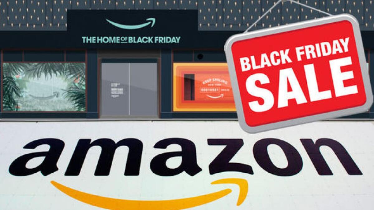 Black Friday 2018: Trapelati i prodotti in Sconto su Amazon - 