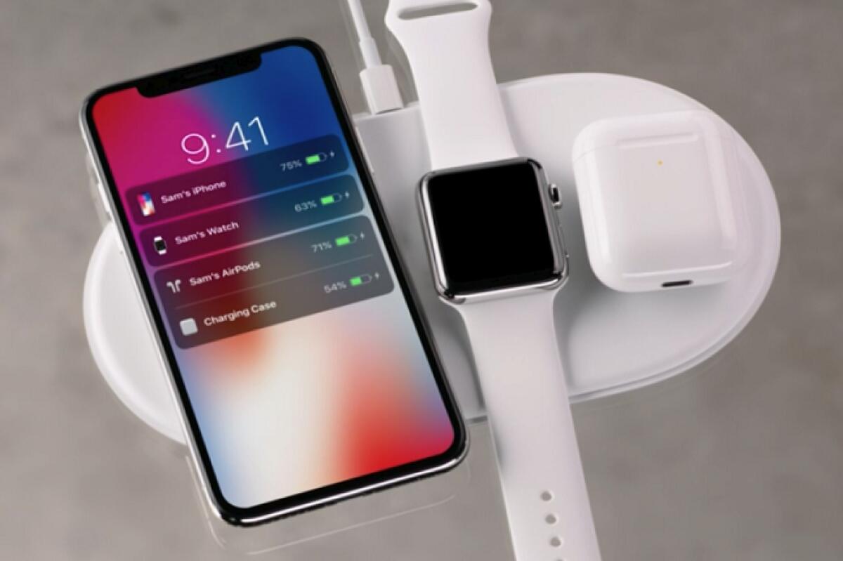 AirPower: Presentato 1 anno fa e mai commercializzato. Flop Apple - 